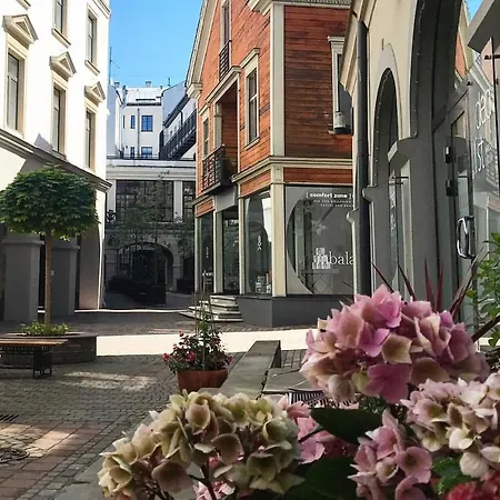 Apartment Dzirnavu 92, Free Private Parking Riga